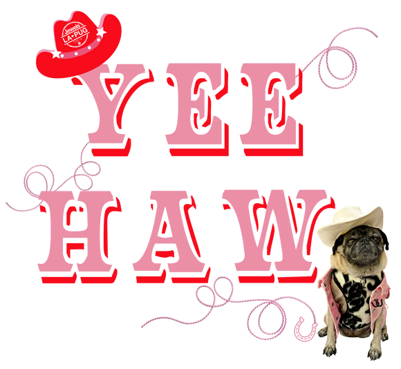 YEE HAW!