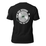 Who Let The Dogs Out Unisex T-shirt