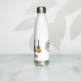 Take Your Pick Stainless Steel Water Bottle