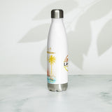 Couchella Stainless Steel Water Bottle