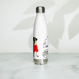 Climb Every Mountain Stainless Steel Water Bottle