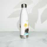 Couchella Stainless Steel Water Bottle