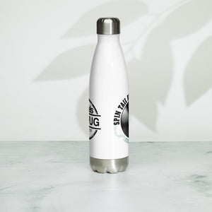 Spin Tail Records Stainless Steel Water Bottle