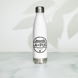 Adventures Await Stainless Steel Water Bottle