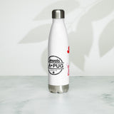 Yee Haw! Stainless Steel Water Bottle