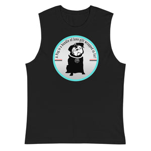 Bundle Of Love Muscle Shirt