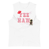 Yee Haw! Muscle Shirt