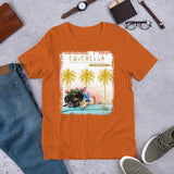 Couchella Short-Sleeve Unisex T-Shirt