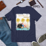 Couchella Short-Sleeve Unisex T-Shirt