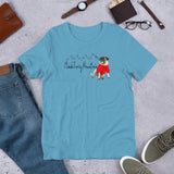 Climb Every Mountain Short-Sleeve Unisex T-Shirt