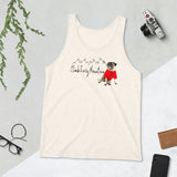 Climb Every Mountain Unisex Tank Top