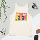 Expert Advice Unisex Tank Top