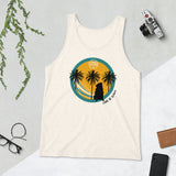 Catch The Waves Unisex Tank Top