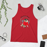 Adventures Await Unisex Tank Top