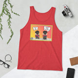 Expert Advice Unisex Tank Top