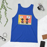 Expert Advice Unisex Tank Top