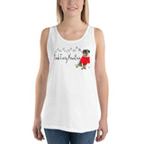 Climb Every Mountain Unisex Tank Top