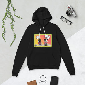 Expert Advice Unisex Hoodie