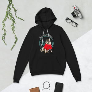 Adventures Await Unisex hoodie (Darker Colors)