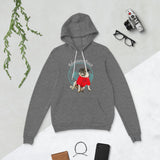 Adventures Await Unisex hoodie (Darker Colors)