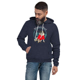 Adventures Await Unisex hoodie (Darker Colors)