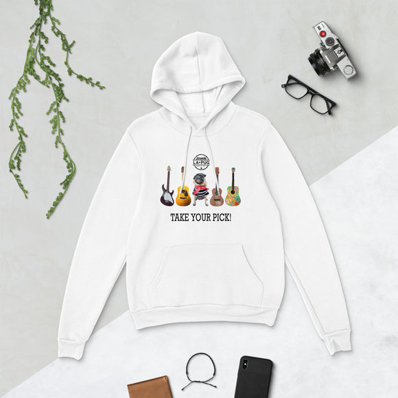 Take Your Pick Unisex Hoodie