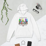 The Salty Surf Shack - Dudes Unisex Hoodie