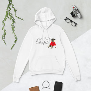 Climb Every Mountain Unisex Hoodie