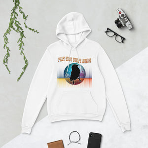 Play That Funky Music Unisex Hoodie