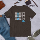 Howdy! Short-Sleeve Unisex T-Shirt