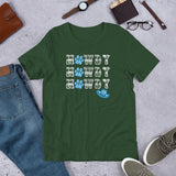 Howdy! Short-Sleeve Unisex T-Shirt