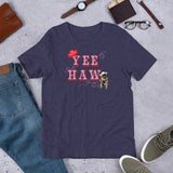 Yee Haw! Short-Sleeve Unisex T-Shirt