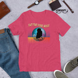 Play That Funky Music Short-Sleeve Unisex T-shirt