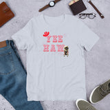 Yee Haw! Short-Sleeve Unisex T-Shirt