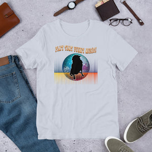 Play That Funky Music Short-Sleeve Unisex T-shirt