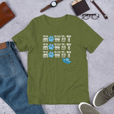 Howdy! Short-Sleeve Unisex T-Shirt