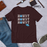 Howdy! Short-Sleeve Unisex T-Shirt