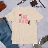 Yee Haw! Short-Sleeve Unisex T-Shirt