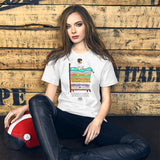 The Pesky Pea! Short-Sleeve Unisex T-Shirt (Lighter Colors)