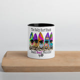 The Salty Surf Shack - Babes Mug with Color Inside
