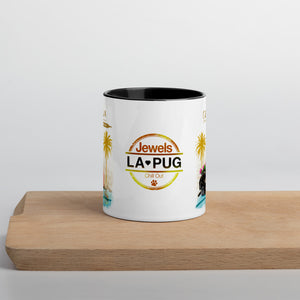 Couchella Mug with Color Inside