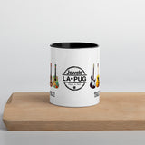Take Your Pick Mug with Color Inside