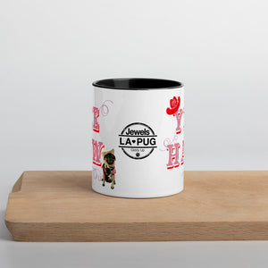 Yee Haw! Mug with Color Inside
