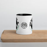 Spin Tail Records Mug with Color Inside