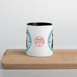 Bundle Of Love Mug with color Inside