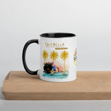 Couchella Mug with Color Inside