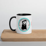 Bundle Of Love Mug with color Inside