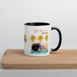 Couchella Mug with Color Inside