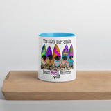 The Salty Surf Shack - Babes Mug with Color Inside