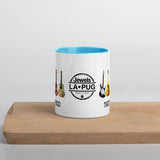 Take Your Pick Mug with Color Inside